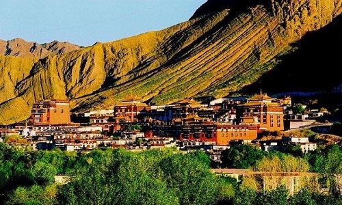 Tashilhunpo-Monastery