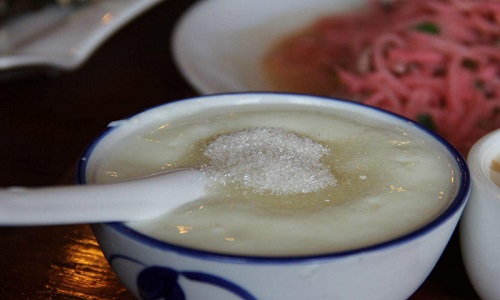 Tibetan-Yoghurt