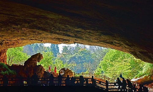 Jiuxiang-Scenic-Area-Kunming