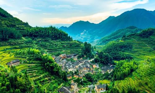 Gaoyao-Rice-Terraces-Guizhou