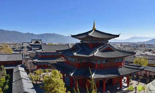 Mufu-Mansion-Lijiang