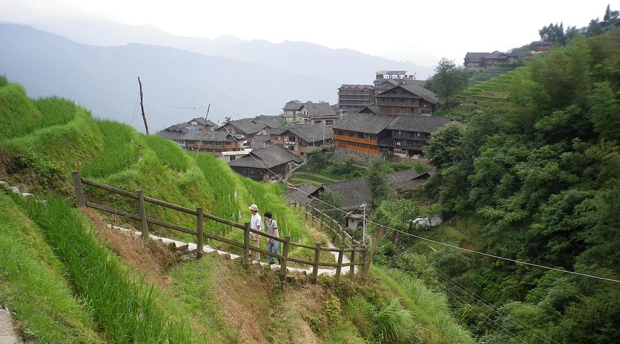 Pingan-Zhuang-Village-Longsheng