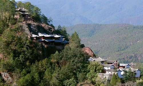 Shibao-Mountain-Yunnan