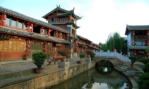 Sifang-Street-Lijiang