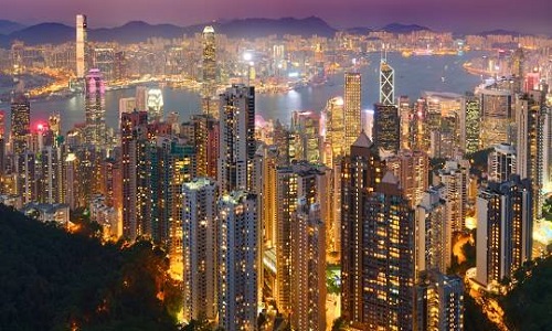 Victoria-Peak-Hong-Kong