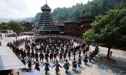 Zhaoxing-Dong-Culture-Museum