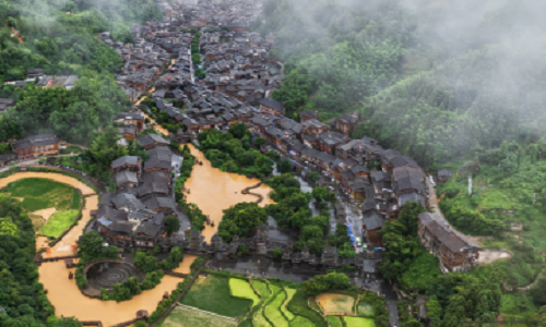 Zhaoxing-Dong-Village-Guizhou