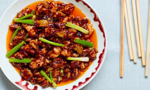 Chili-Chicken