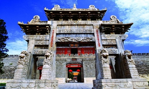 Dai-Temple-Taian