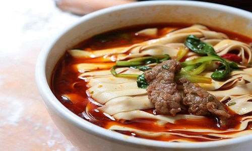 Knife-cut-Noodles-Shanxi