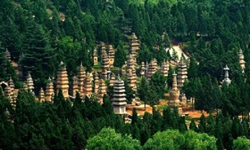 Pagoda-Forest-Shaolin