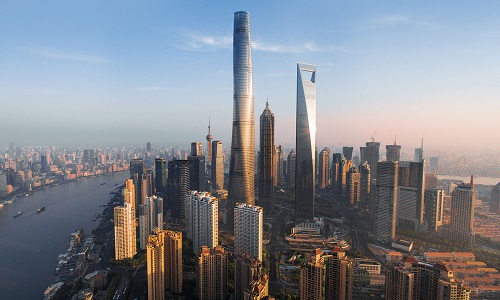 Shanghai-Tower