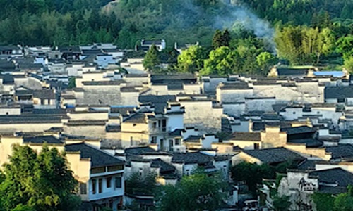 Xidi-Village-Anhui