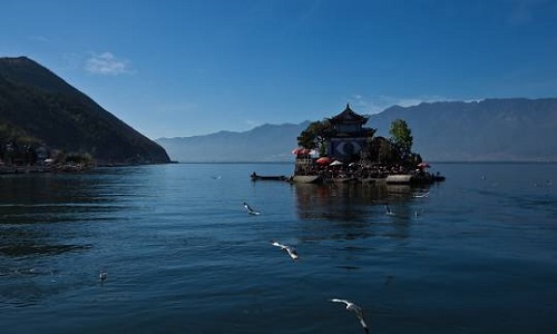 Erhai-Lake-Yunnan