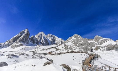 Jade-Dragon-Snow-Mountain-Yunnan