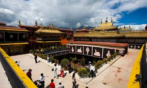 Jokhang-Temple-Lhasa