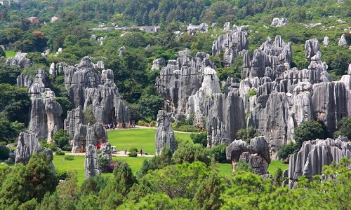 Stone-Forest-Kunming