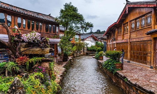 Lijiang-Ancient-Town-Yunnan