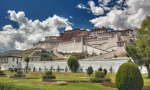 Potala-Palace-Lhasa