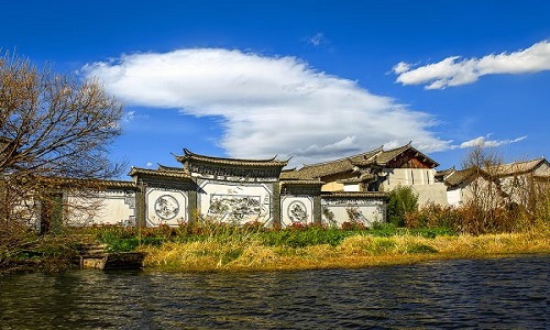 Xizhou-Ancient-Town