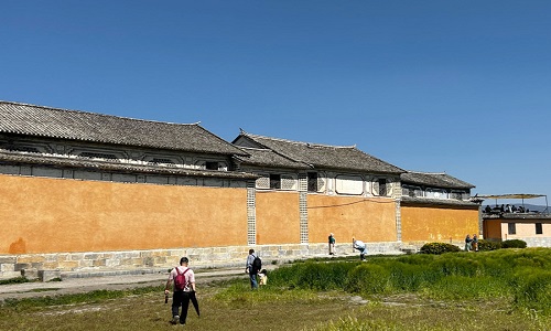 Xizhou-Ancient-Town-Yunnan