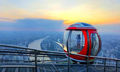 Canton-Tower