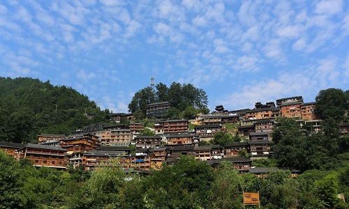 Matang-Gejia-Village Matang-Gejia-Village