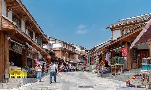 Qingyan-Ancient-Town-Guizhou Qingyan-Ancient-Town-Guizhou