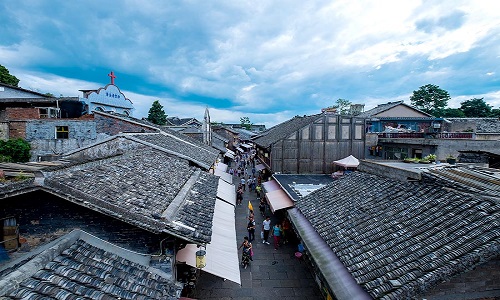 Qingyan-Ancient-Town Qingyan-Ancient-Town