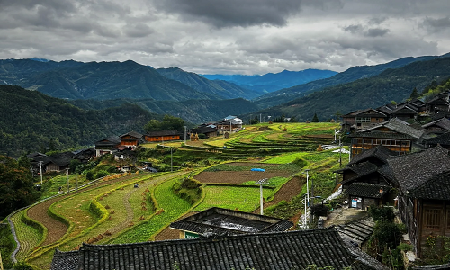 Shui-Ethnic-Minority Shui-Ethnic-Minority