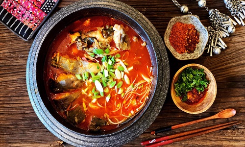 Sour-Soup-Fish Sour-Soup-Fish