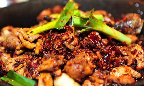 Spicy-Chicken-Guizhou Spicy-Chicken-Guizhou