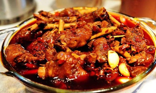 Spicy-Chicken Spicy-Chicken