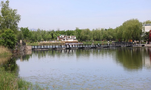 Daoxianghu-Natural-Wetland-Park-Beijing Daoxianghu-Natural-Wetland-Park-Beijing