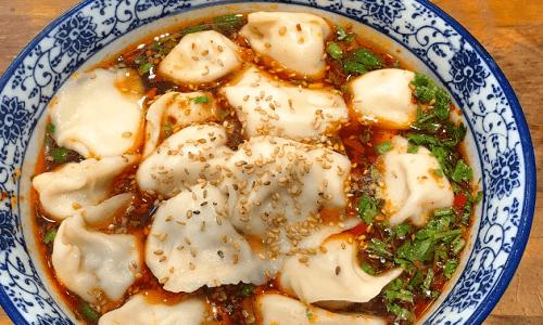 Sour-Soup-Dumplings Sour-Soup-Dumplings