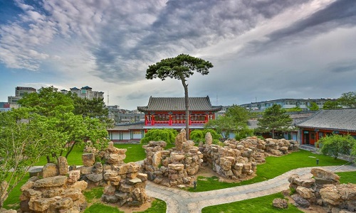Chengde-Mountain-Resort Chengde-Mountain-Resort