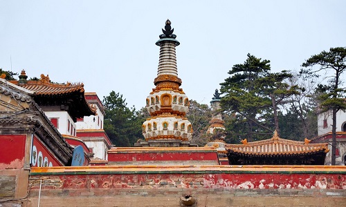 Puning-Temple Puning-Temple