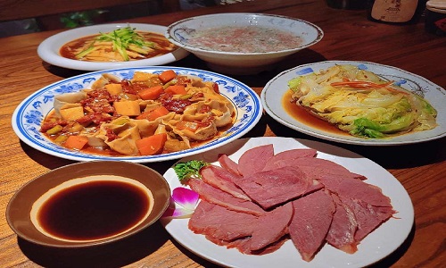 Lunch-Pingyao Lunch-Pingyao