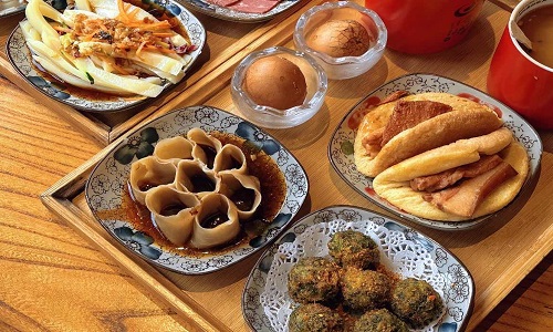 Lunch-Shanxi Lunch-Shanxi