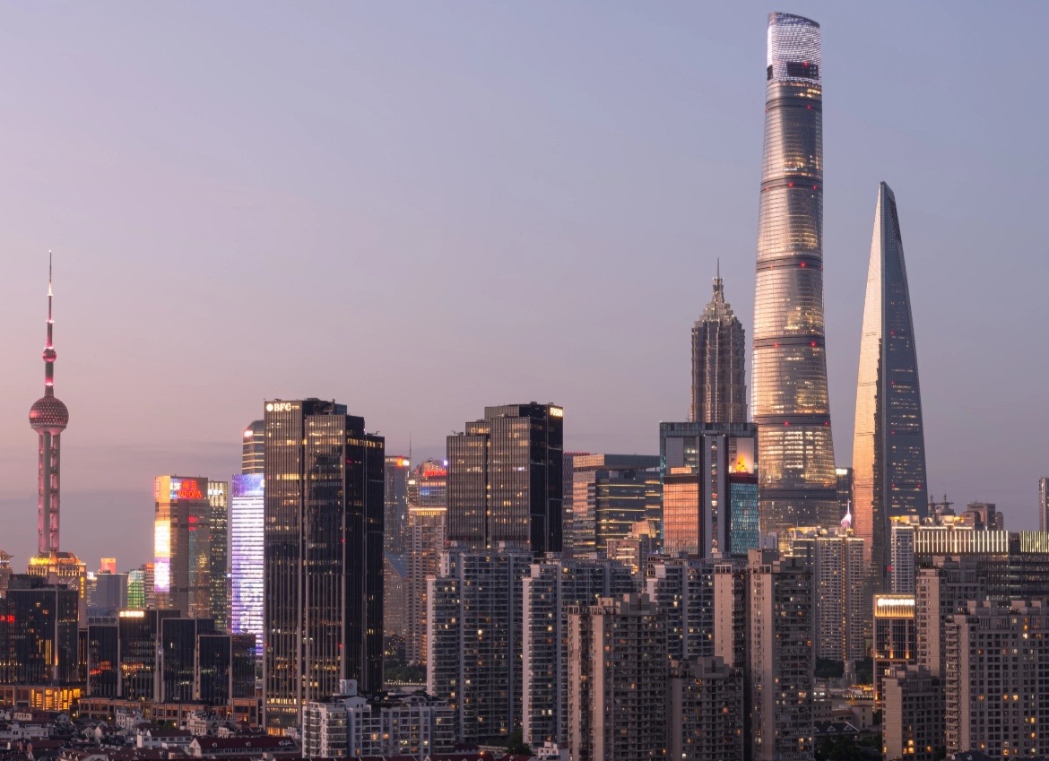 Shanghai-Tower-Shanghai Shanghai-Tower-Shanghai