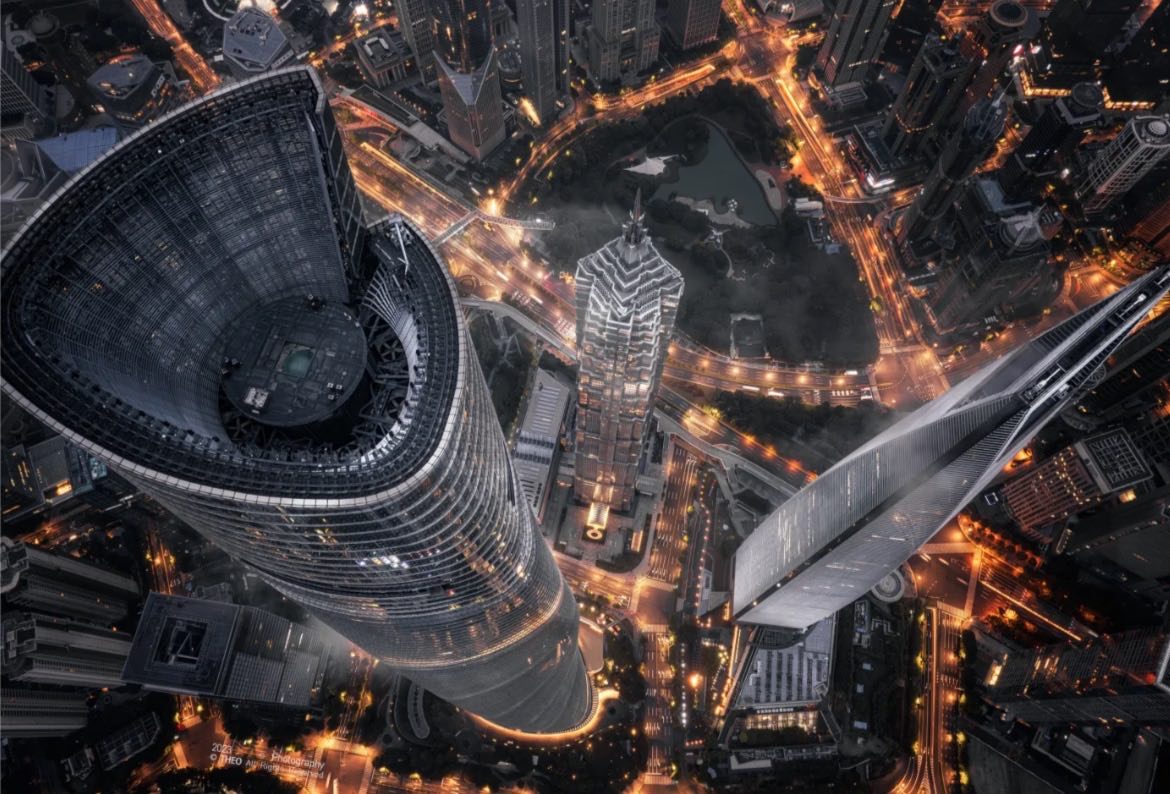 Shanghai-Tower Shanghai-Tower