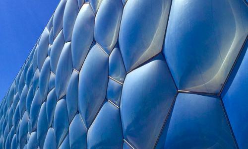 Water-Cube-Beijing Water-Cube-Beijing