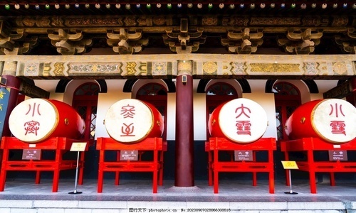 Drum-Tower-Xian Drum-Tower-Xian