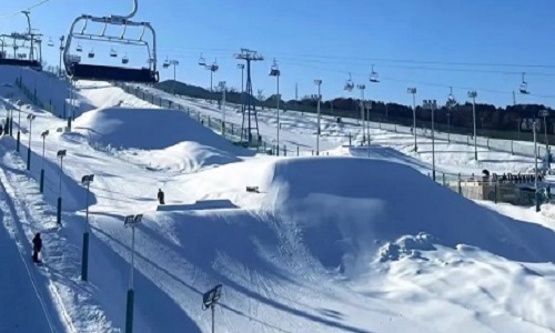 Beijing-Nanshan-Skiing Beijing-Nanshan-Skiing