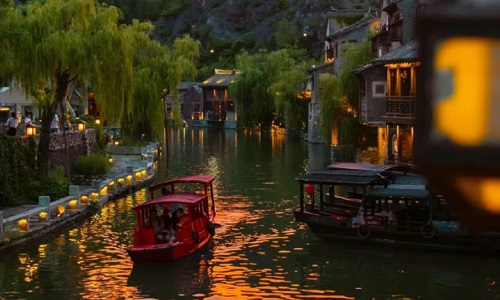 Gubei-Water-Town Gubei-Water-Town