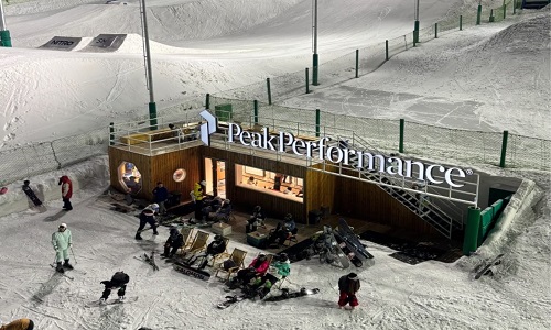 Nanshan-Skiing-Beijing Nanshan-Skiing-Beijing