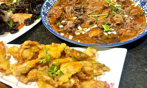 Dongbei-Dishes-Harbin Dongbei-Dishes-Harbin