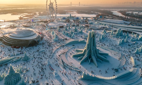 Harbin-Ice Harbin-Ice