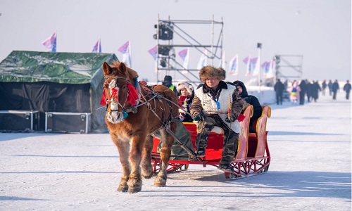 Songhua-River-Ice Songhua-River-Ice