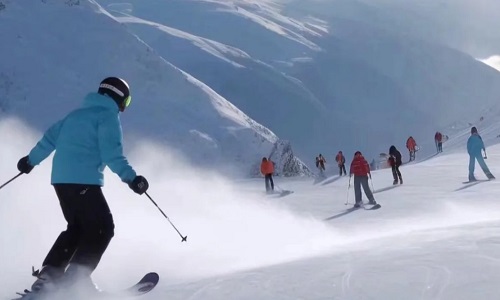 Yabuli-Skiing-Resort Yabuli-Skiing-Resort